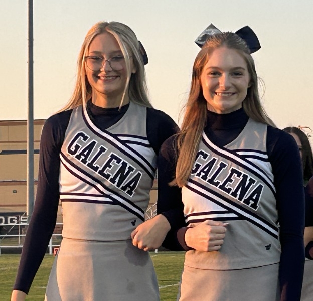 Galena USD 499 King Hoyt & Queen Kadance Crowned at