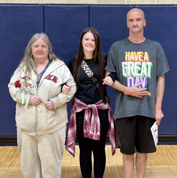 Galena USD 499 GHS Seniors in Winter Activities Honored